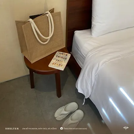 Shelter Stay Danang Room photo