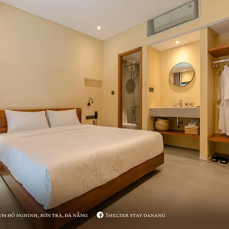 Shelter Stay Danang Room photo