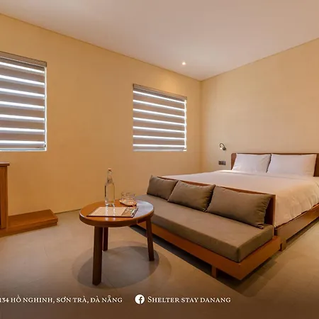 Shelter Stay Danang Exterior photo