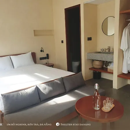 Shelter Stay Danang Exterior photo