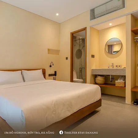 Shelter Stay Danang Exterior photo