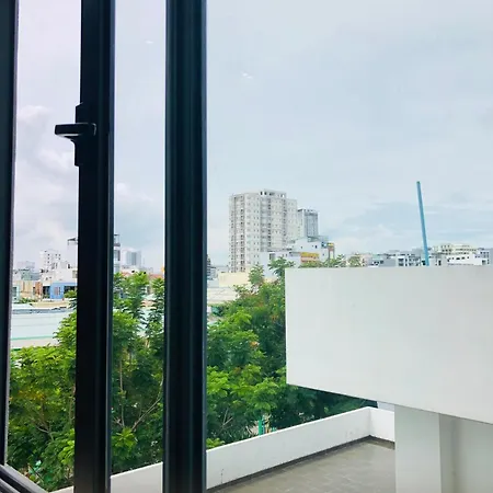 Shelter Stay Danang Exterior photo