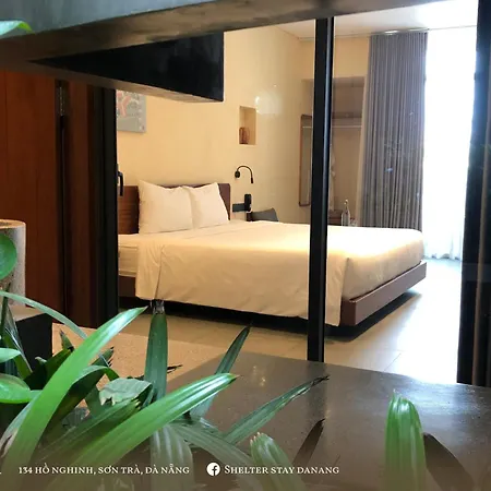 Shelter Stay Danang Exterior photo