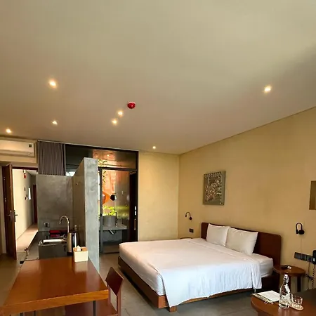Shelter Stay Danang Exterior photo