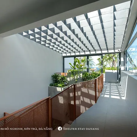 Shelter Stay Danang Exterior photo