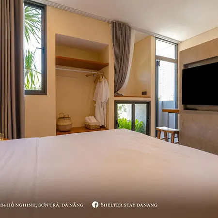 Shelter Stay Danang Exterior photo
