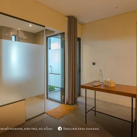 Shelter Stay Danang Room photo