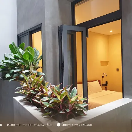 Shelter Stay Danang Room photo