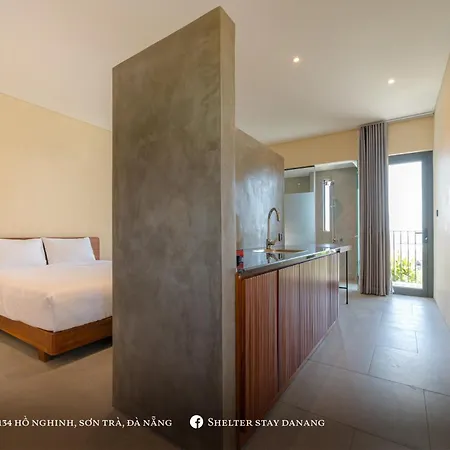 Shelter Stay Danang Room photo