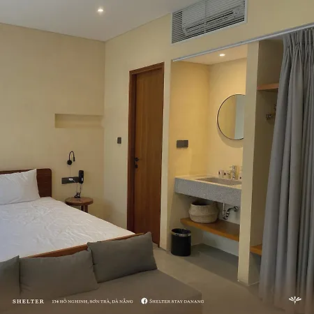 Shelter Stay Danang Room photo